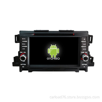 2 DIN Car GPS for Android Mazda Cx-5